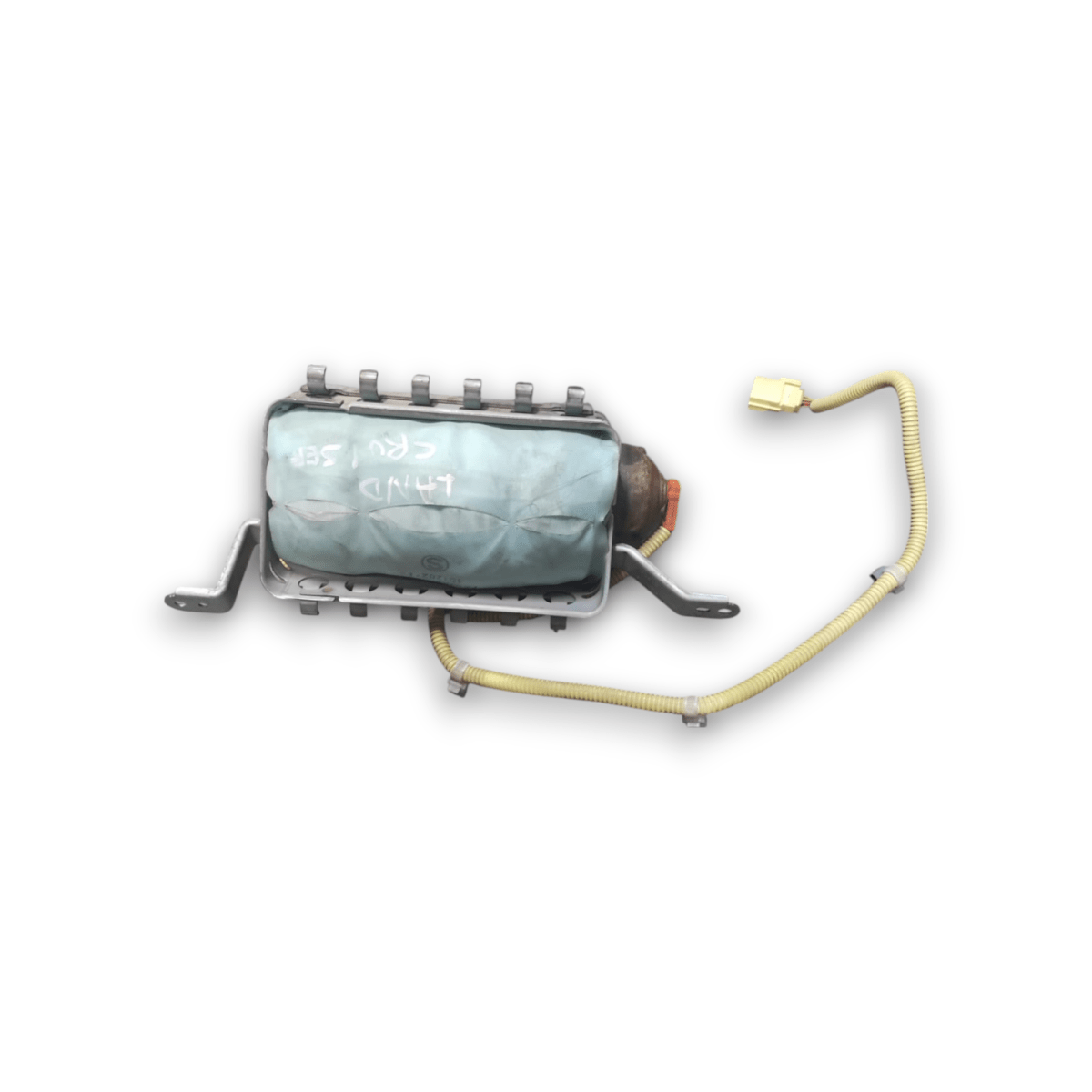 Airbag passeggero toyota land cruiser 120 kdj (2002 - 2008) - F&P CRASH SRLS - Ricambi Usati