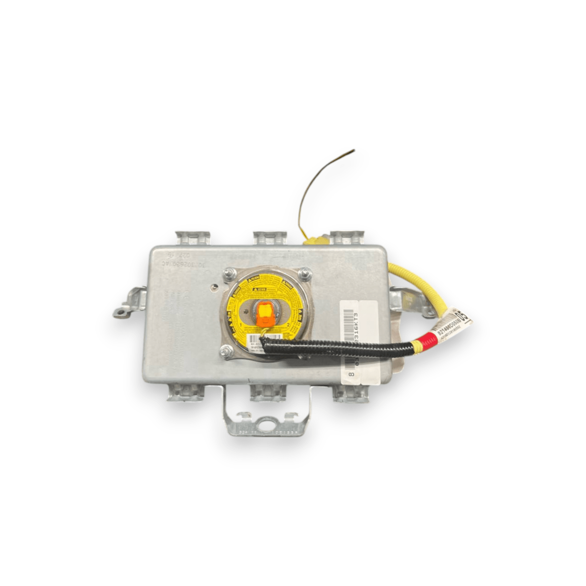 Airbag passeggero Toyota Yaris III (2020 - ) cod: 307302620 - F&P CRASH SRLS - Ricambi Usati