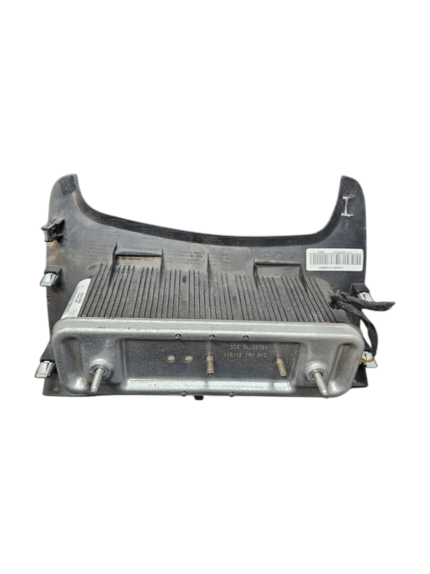 Airbag Protezione Gambe Lato Passeggero Ford B - Max Cod:AV11 - A045J76 - BA (2012 - 2018) - F&P CRASH SRLS - Ricambi Usati