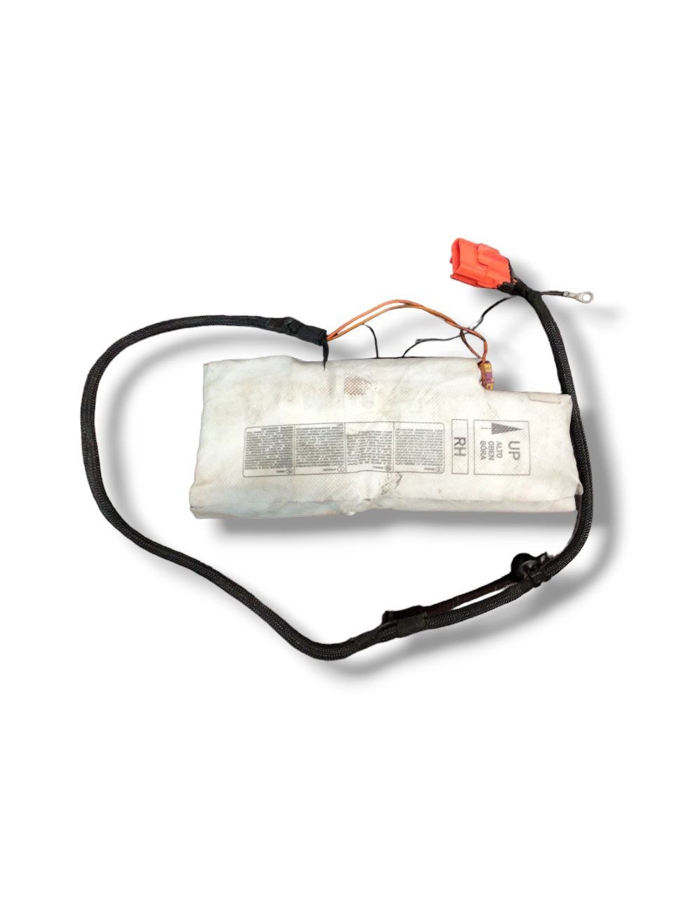 Airbag sedile anteriore destro (dx) Fiat 500 (2007-2014) cod.34027257B - F&P CRASH SRLS - Ricambi Usati