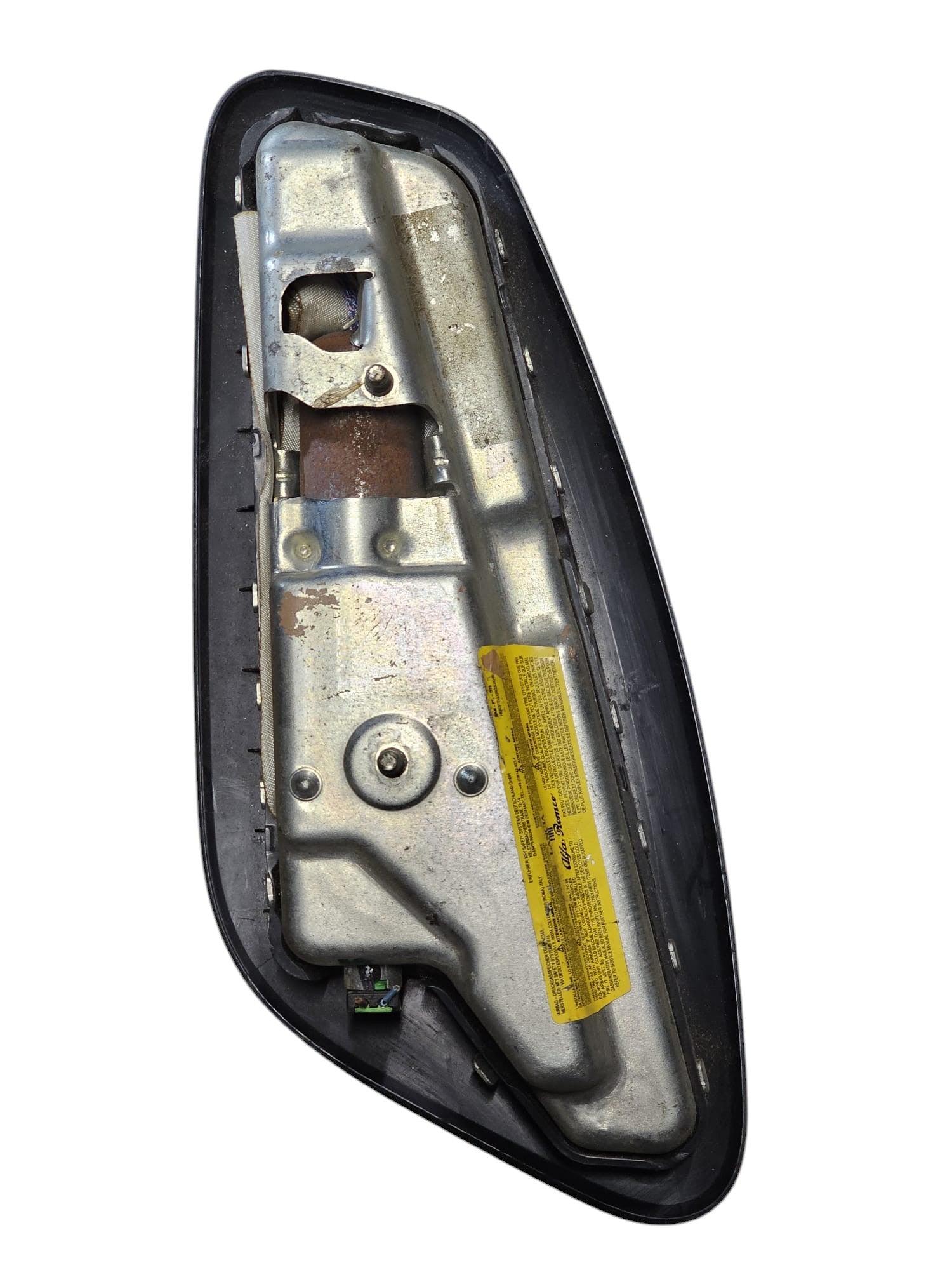 Airbag Sedile Anteriore Sinistro Alfa Romeo Mito Cod:1005184 (2008 - 2018) - F&P CRASH SRLS - Ricambi Usati