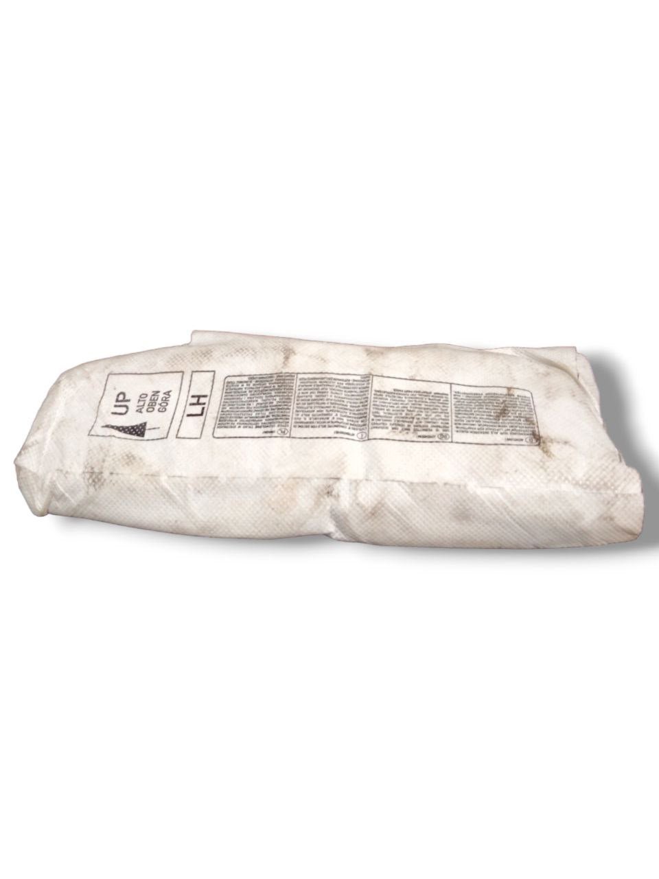 Airbag sedile anteriore sinistro (sx) Fiat 500 (2007 - 2014) cod.34027256B - F&P CRASH SRLS - Ricambi Usati