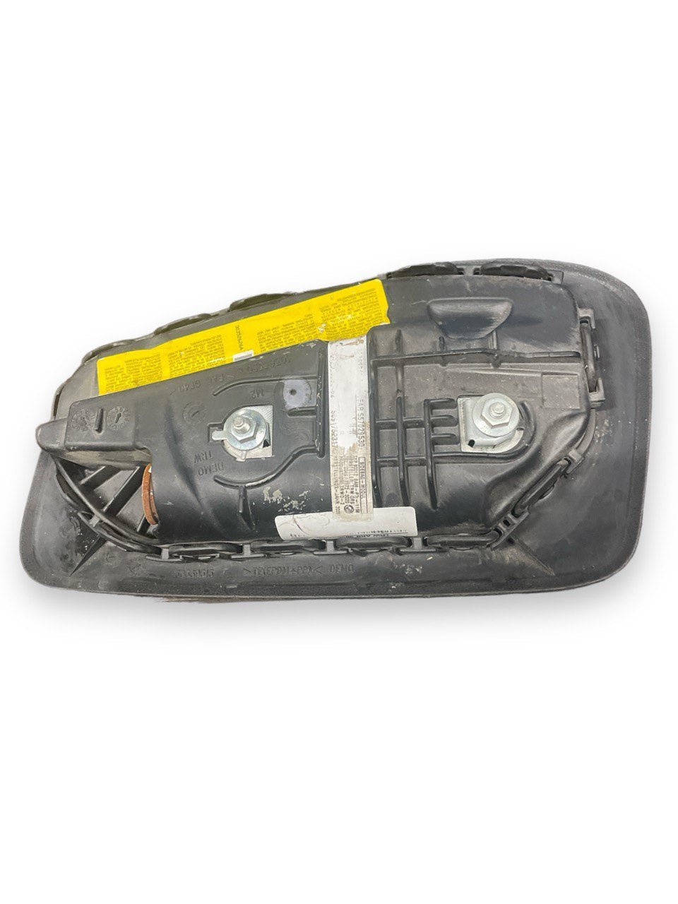 airbag sedile anteriore sinistro (sx) opel corsa D (2006 - 2014) cod:30363320 - F&P CRASH SRLS - Ricambi Usati