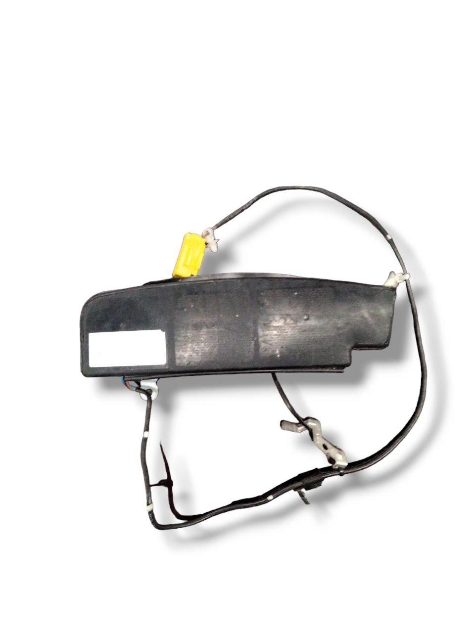 Airbag sedile anteriore sinistro Volkswagen Polo 6 R (2009 - 2017) cod.34036308 - F&P CRASH SRLS - Ricambi Usati