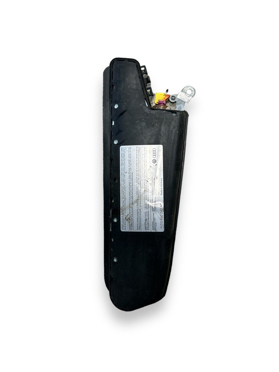 Airbag Sedile Destro Audi A3 (8P) (2004 > 2011) cod . 1T0880242A - F&P CRASH SRLS - Ricambi Usati