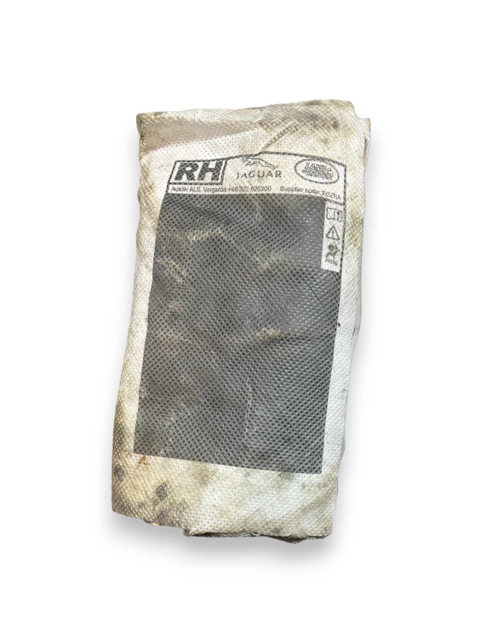 Airbag Sedile Destro Land Rover Range Rover ( L494 - 2014 ) cod : DK62-611D32-AA - F&P CRASH SRLS - Ricambi Usati