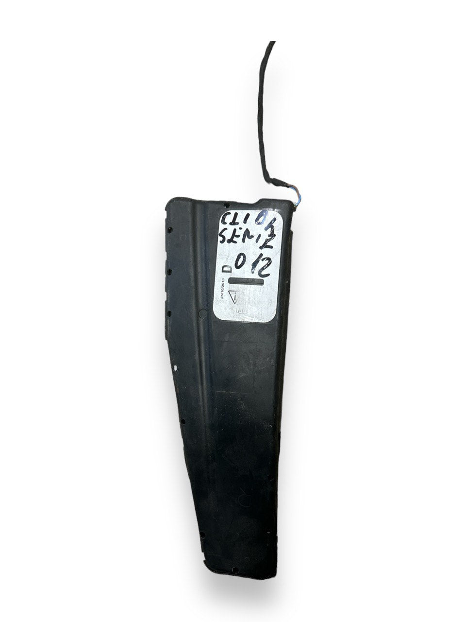 Airbag Sedile Destro Renault Clio IV (2012 > 2021) cod . 620130000 - F&P CRASH SRLS - Ricambi Usati