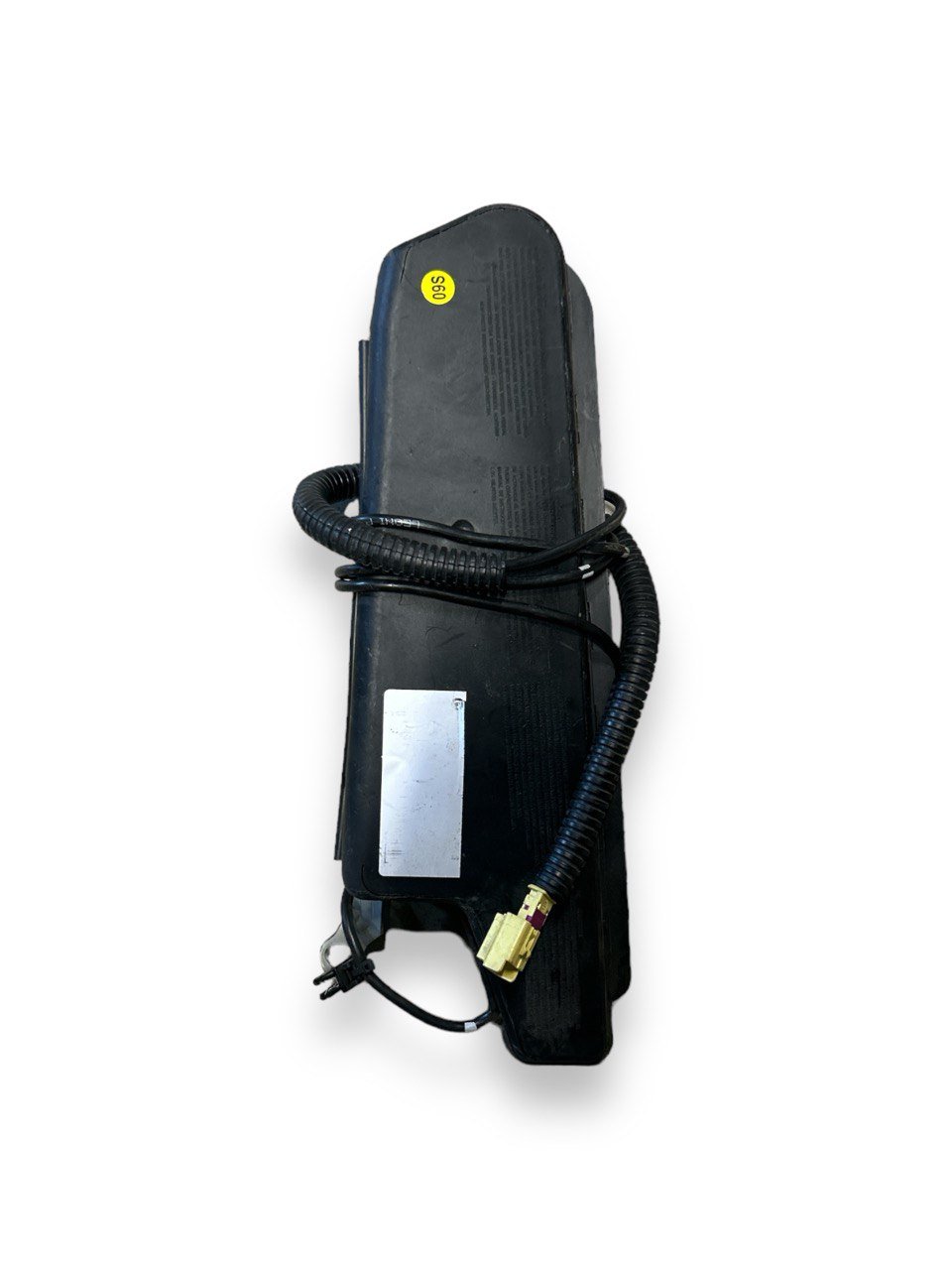 Airbag Sedile Destro Volkswagen Golf VI (2008 > 2012) cod . 30354661 - F&P CRASH SRLS - Ricambi Usati