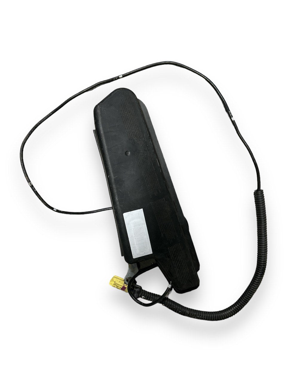 Airbag Sedile Destro Volkswagen Golf VI (2008 > 2012) cod . 30354661 - F&P CRASH SRLS - Ricambi Usati