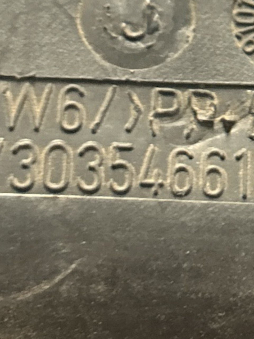 Airbag Sedile Destro Volkswagen Golf VI (2008 > 2012) cod . 30354661 - F&P CRASH SRLS - Ricambi Usati