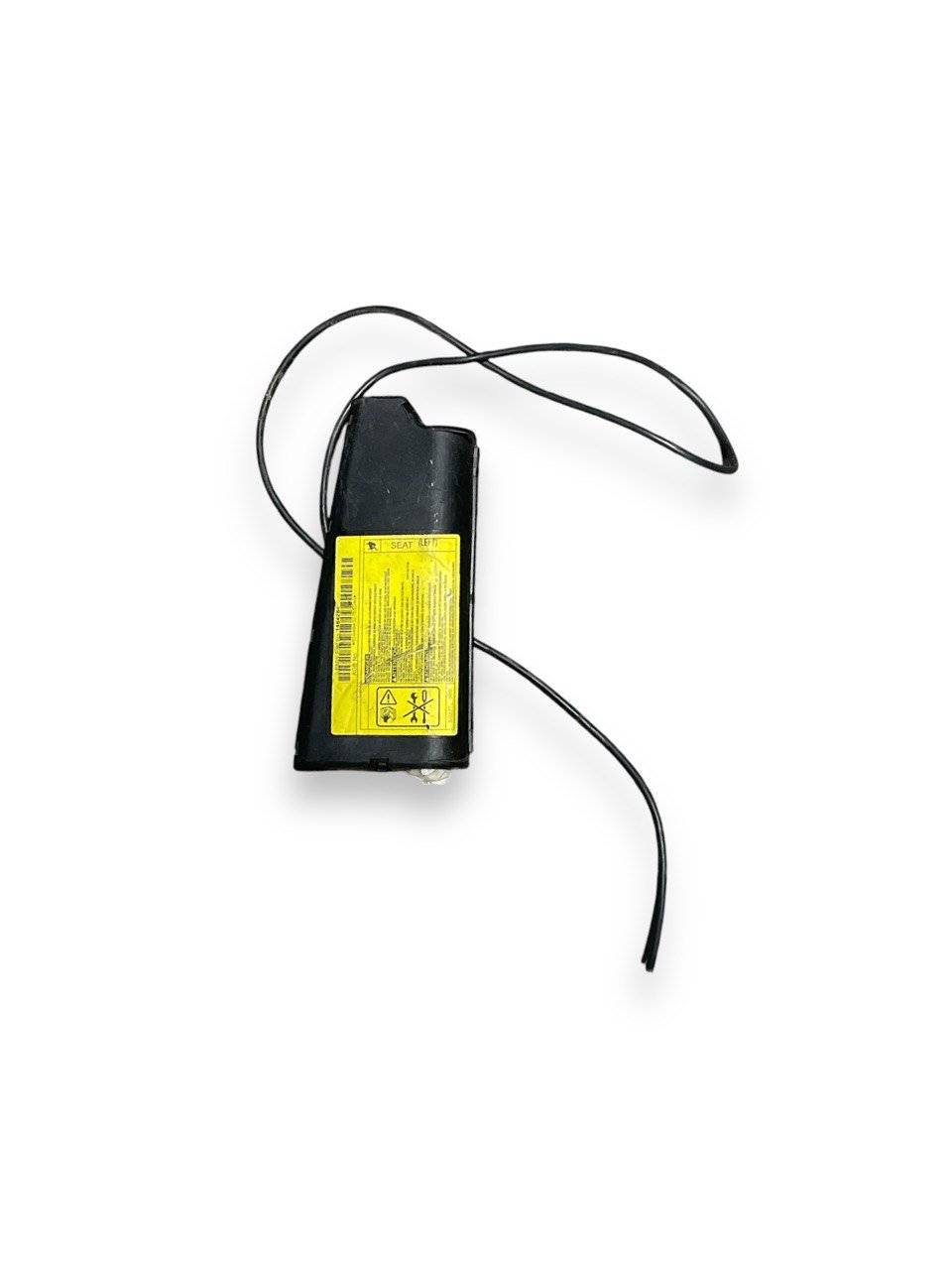 airbag sedile laterale anteriore sinistro (sx) Mini Cooper (F56) cod:1484284 (2014>) - F&P CRASH SRLS - Ricambi Usati