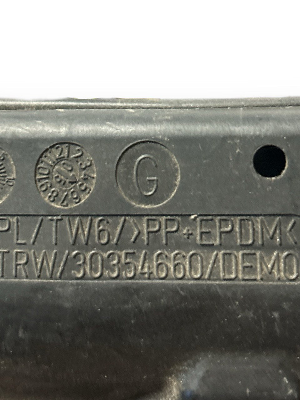 Airbag Sedile Sinistro Audi A3 (8P) (2004 > 2011) cod . 30354660 - F&P CRASH SRLS - Ricambi Usati