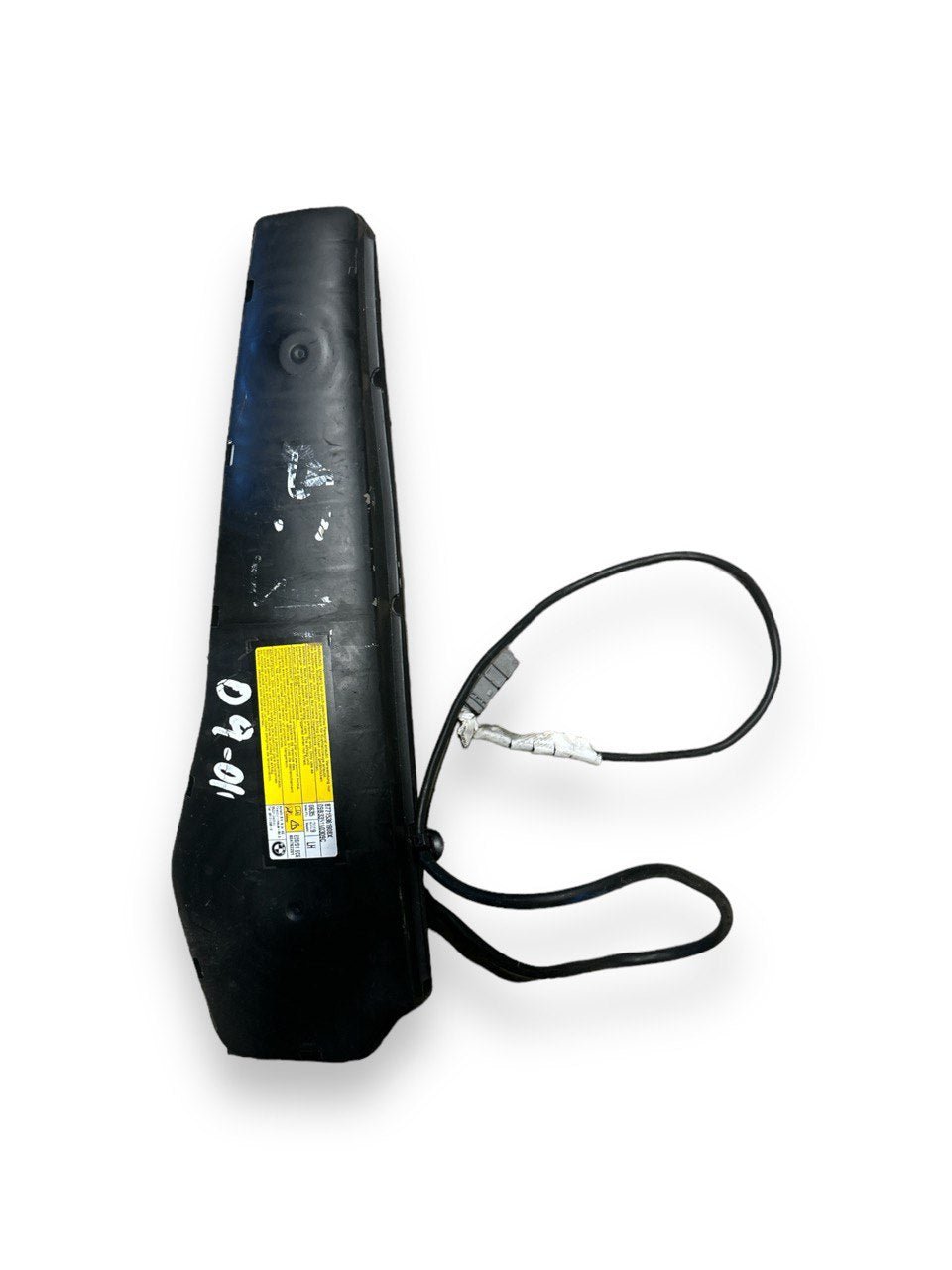 Airbag Sedile Sinistro BMW Serie 3 (E90) (2005 > 2013) cod . 604762201 - F&P CRASH SRLS - Ricambi Usati
