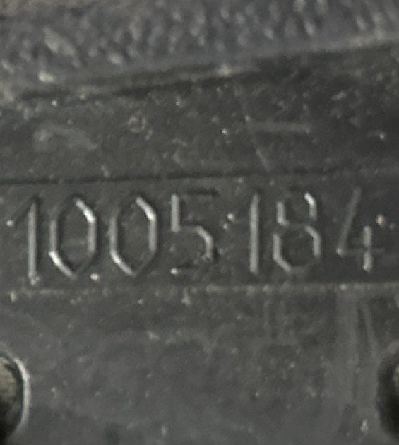 Airbag Sedile Sinistro Fiat Bravo (2007 - 2014) COD:1005184 - F&P CRASH SRLS - Ricambi Usati