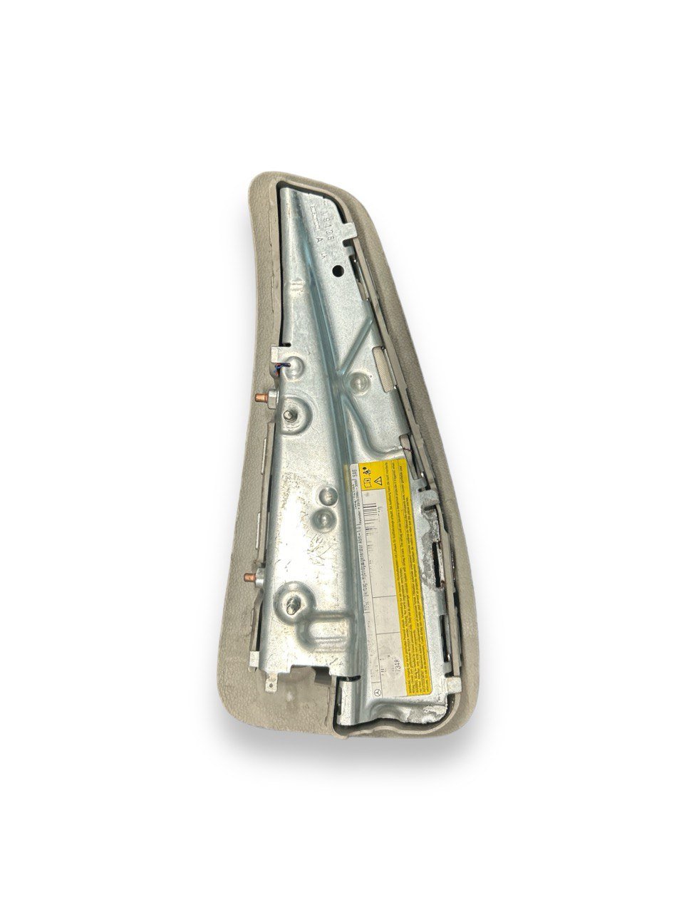 Airbag Sedile Sinistro Mercedes Benz Classe C W204 COD:605011001 (2007 - 2013) - F&P CRASH SRLS - Ricambi Usati