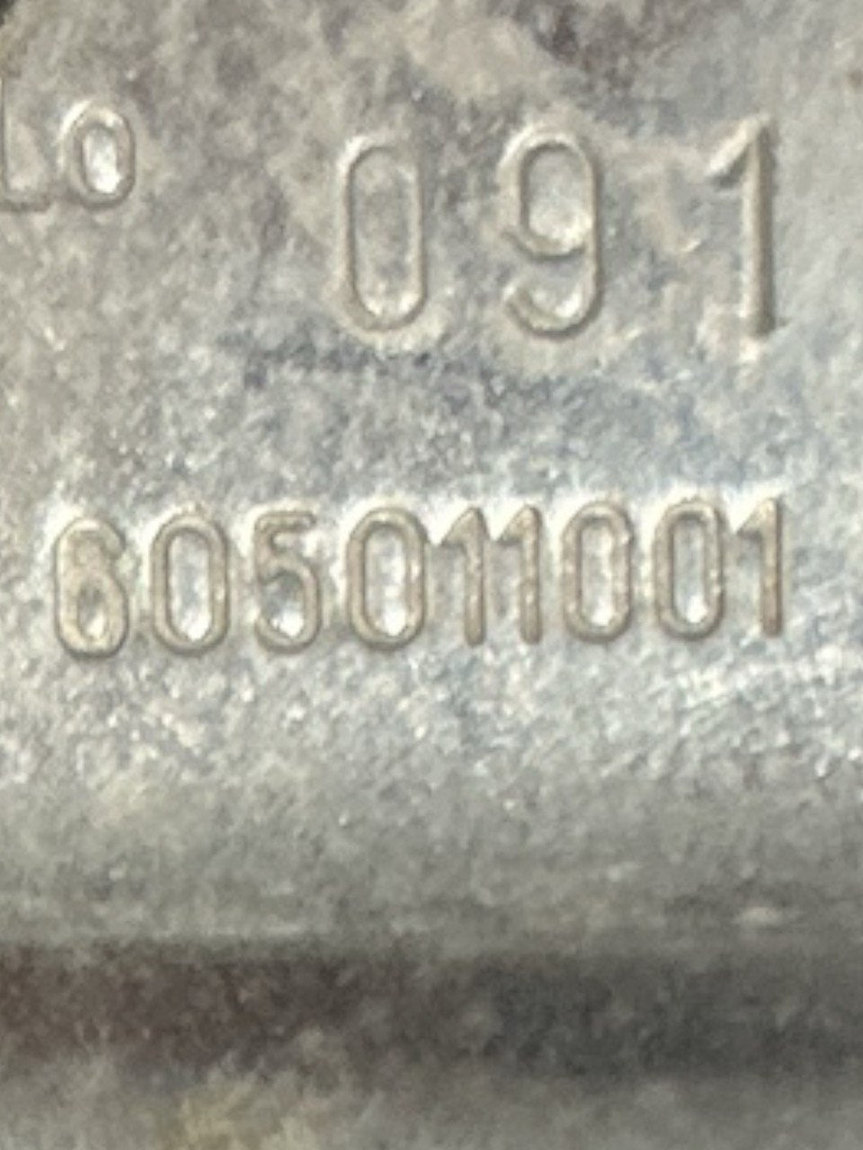Airbag Sedile Sinistro Mercedes Benz Classe C W204 COD:605011001 (2007 - 2013) - F&P CRASH SRLS - Ricambi Usati