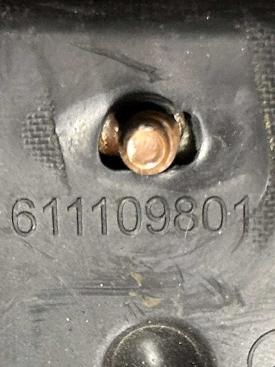 Airbag Sedile Sinistro Mercedes Benz ML (W166) (2011 > 2018) cod . 611109801 - F&P CRASH SRLS - Ricambi Usati