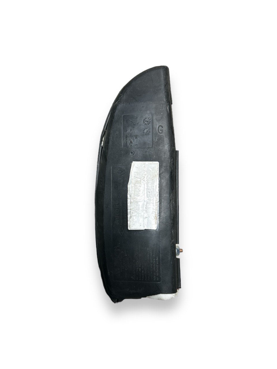 Airbag Sedile Sinistro Renault Scenic I (1999 > 2003) cod . 550638100 - F&P CRASH SRLS - Ricambi Usati