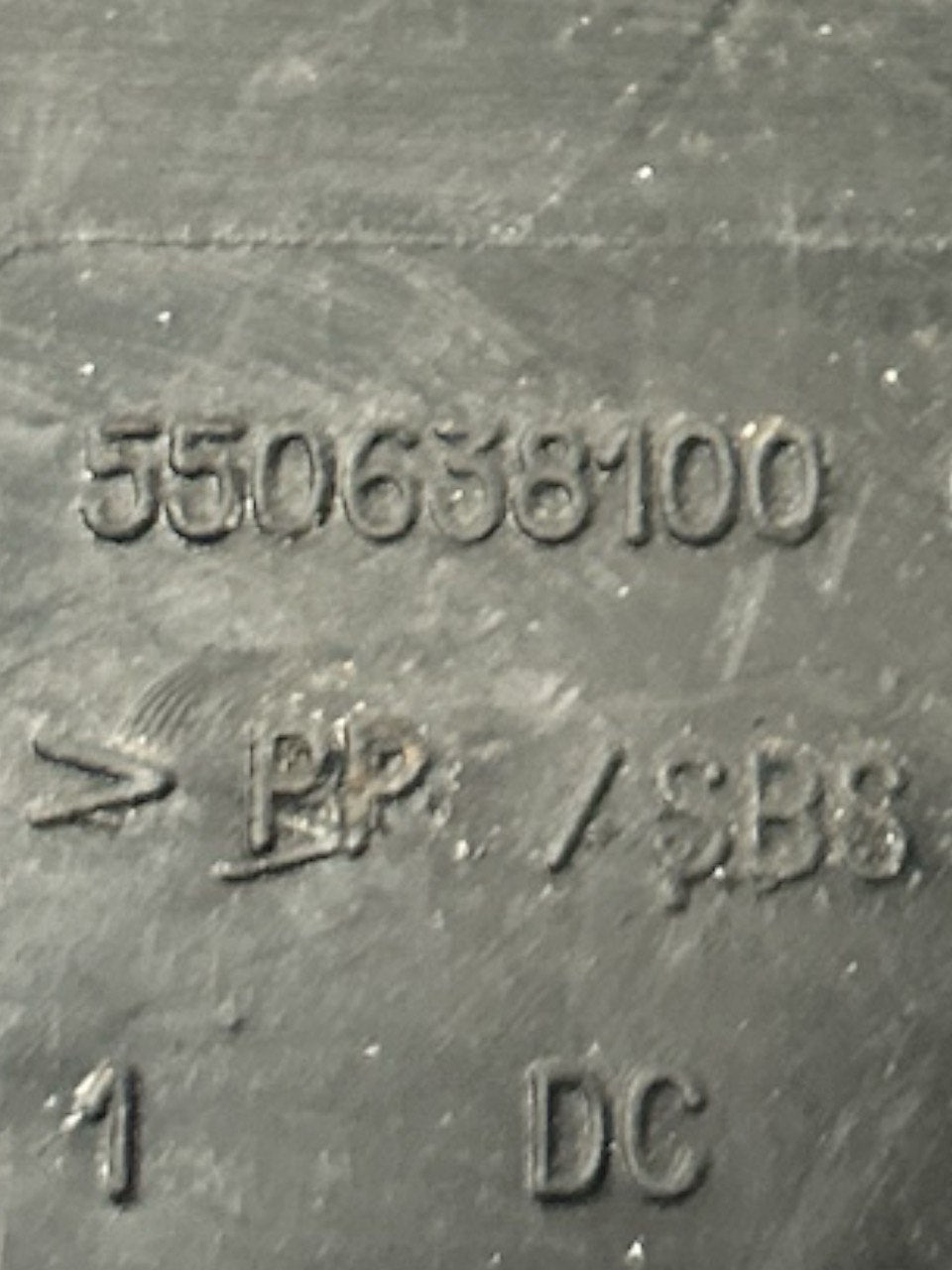 Airbag Sedile Sinistro Renault Scenic I (1999 > 2003) cod . 550638100 - F&P CRASH SRLS - Ricambi Usati