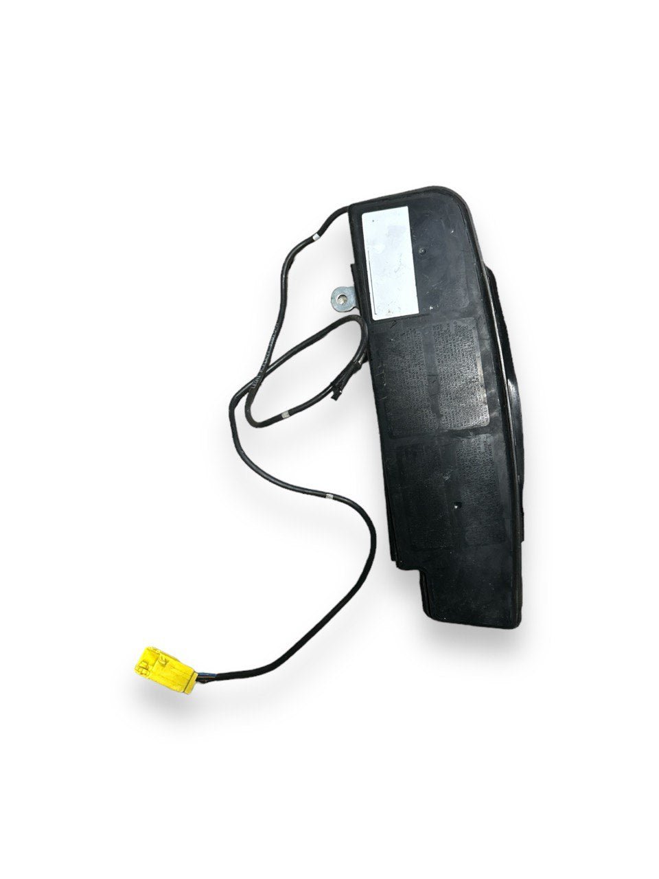 Airbag Sedile Sinistro Seat Ibiza IV (2009 > 2012) cod . 34036308 - F&P CRASH SRLS - Ricambi Usati