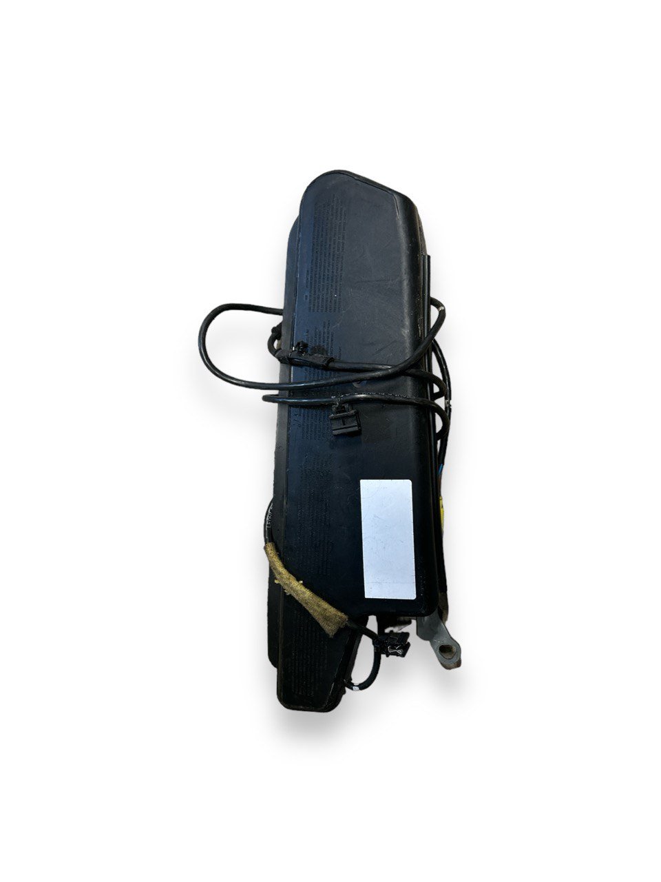 Airbag Sedile Sinistro Volkswagen Golf VI (2008 > 2012) cod . 30354660 - F&P CRASH SRLS - Ricambi Usati