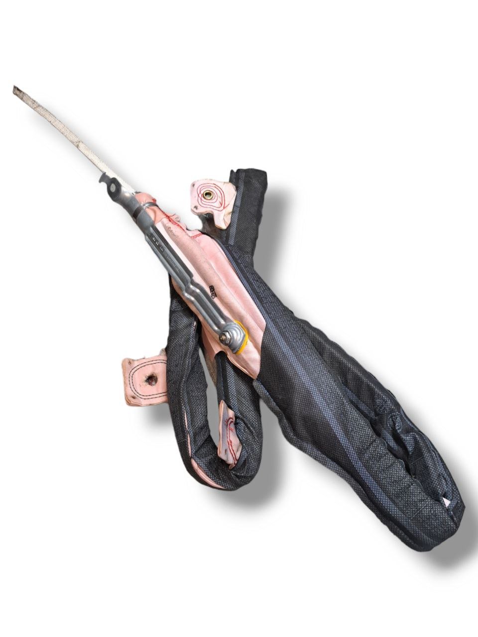 Airbag sinistro SX a tendina FIAT Panda (2012) COD:34106682A - F&P CRASH SRLS - Ricambi Usati