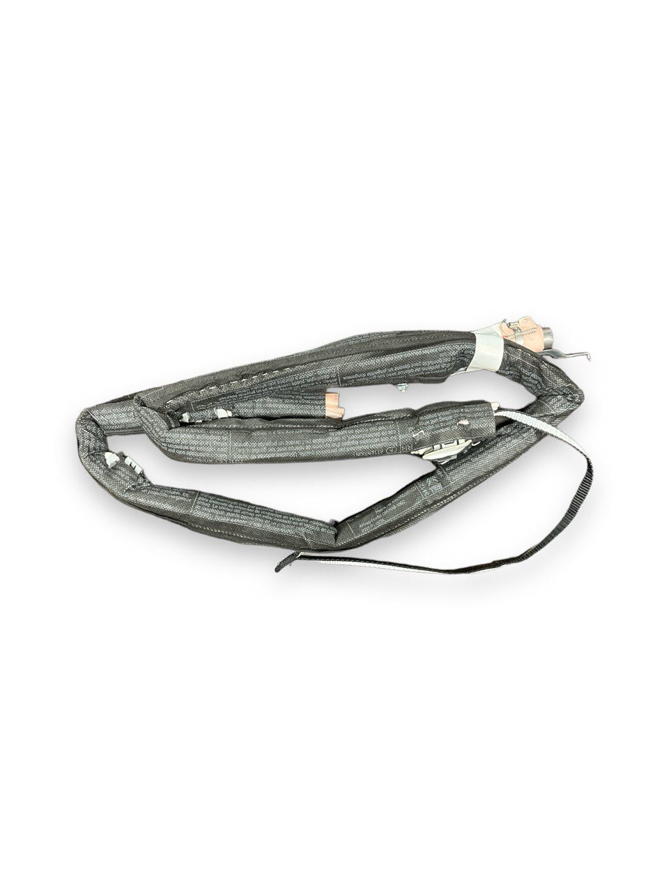 Airbag Tendina laterale destro Citroen C4 Picasso (2010 - 2018) COD:9800483180 - F&P CRASH SRLS - Ricambi Usati