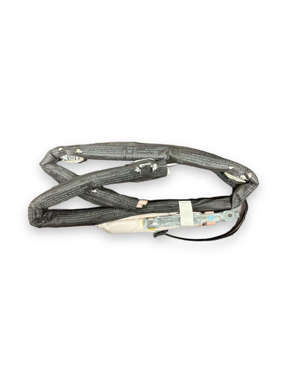 Airbag Tendina laterale destro Citroen C4 Picasso (2010 - 2018) COD:9800483180 - F&P CRASH SRLS - Ricambi Usati