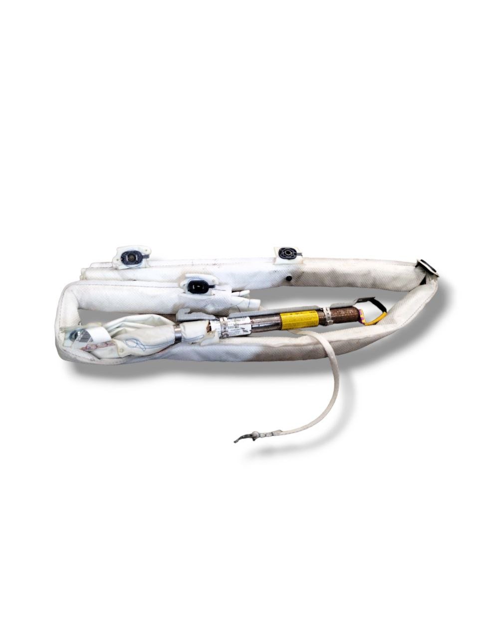 Airbag Tendina laterale destro dx Fiat 500 L (2017)cod.519630590 - F&P CRASH SRLS - Ricambi Usati