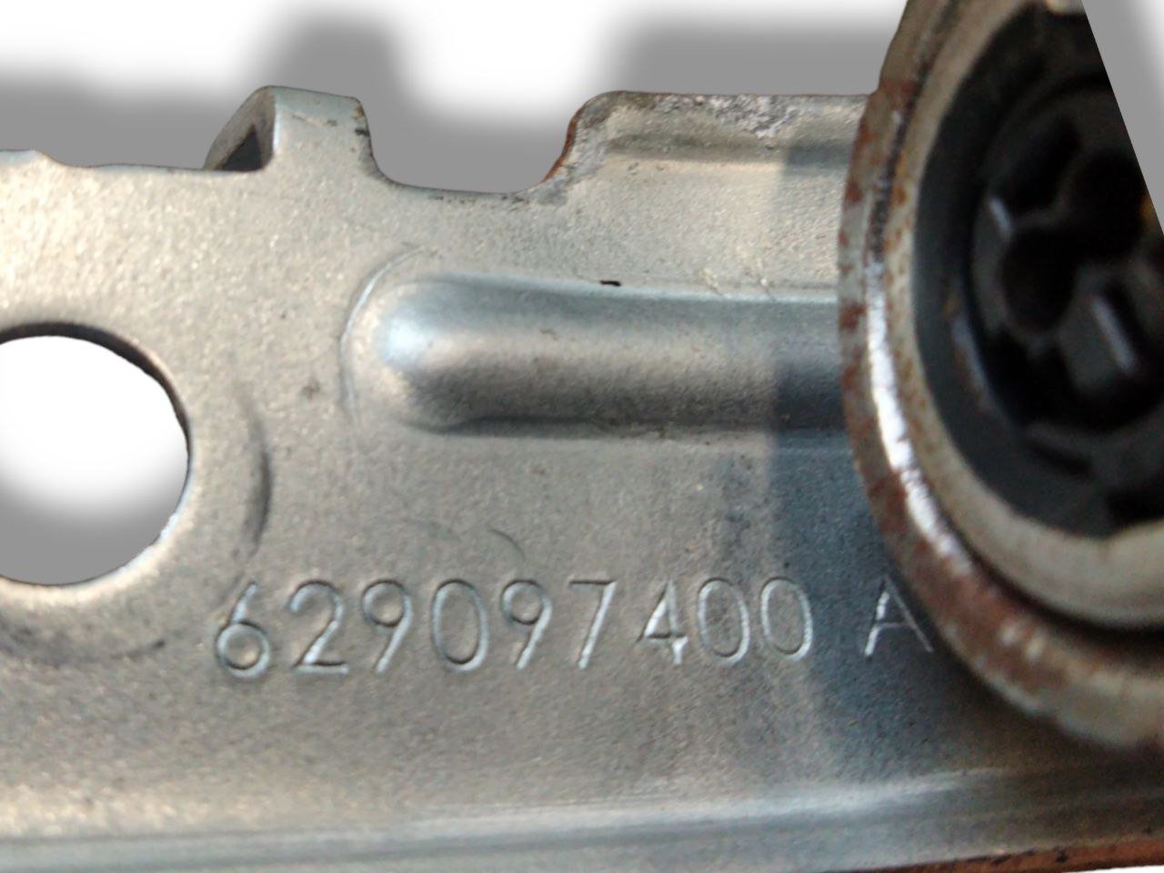 Airbag Tendina laterale sinistro sx Fiat 500X (2014>) cod.629097400 - F&P CRASH SRLS - Ricambi Usati