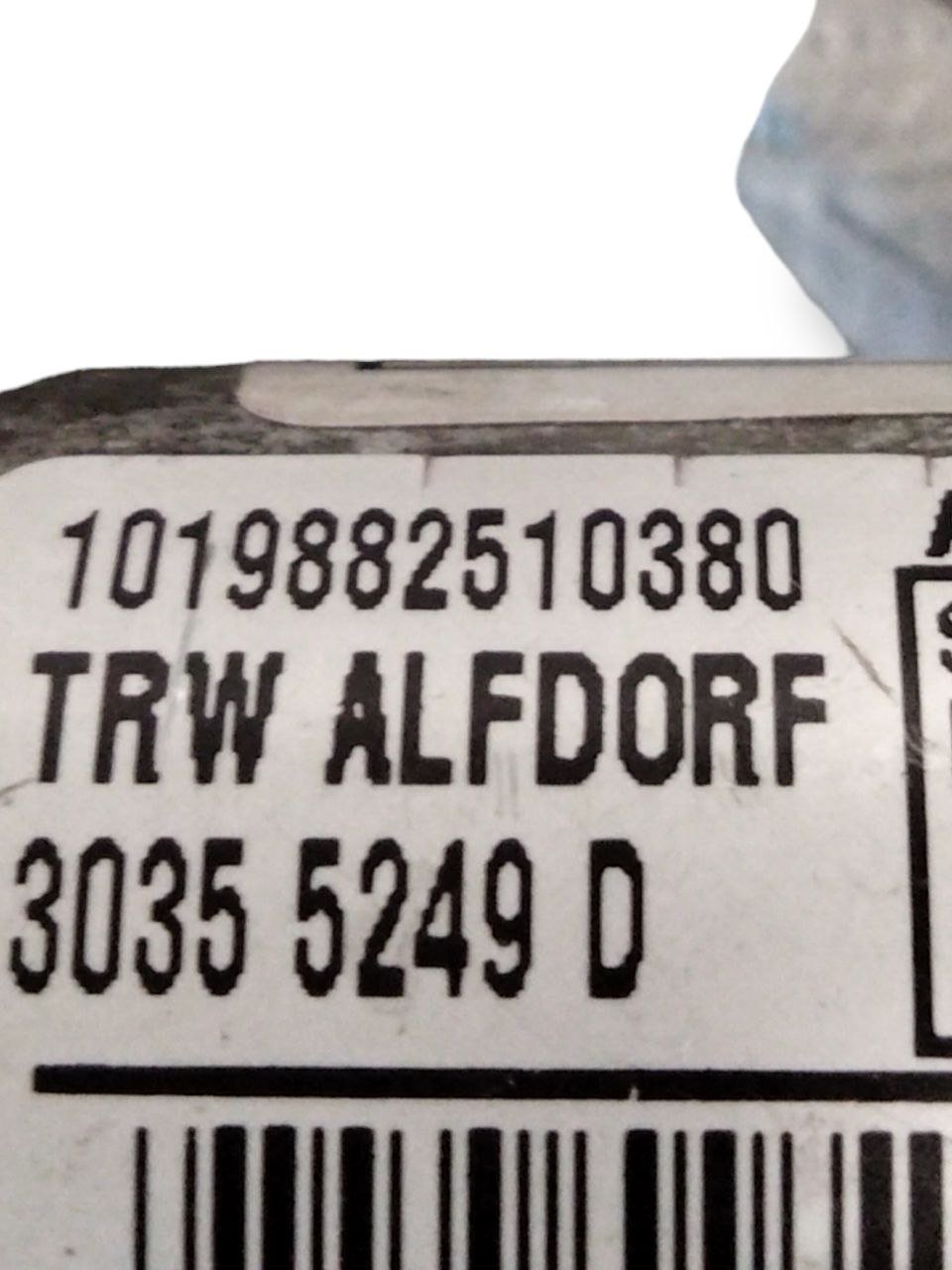 Airbag Tendina Lato Sinistro Bmw E81 / E87 (2004 - 2012) cod.30355249D - F&P CRASH SRLS - Ricambi Usati