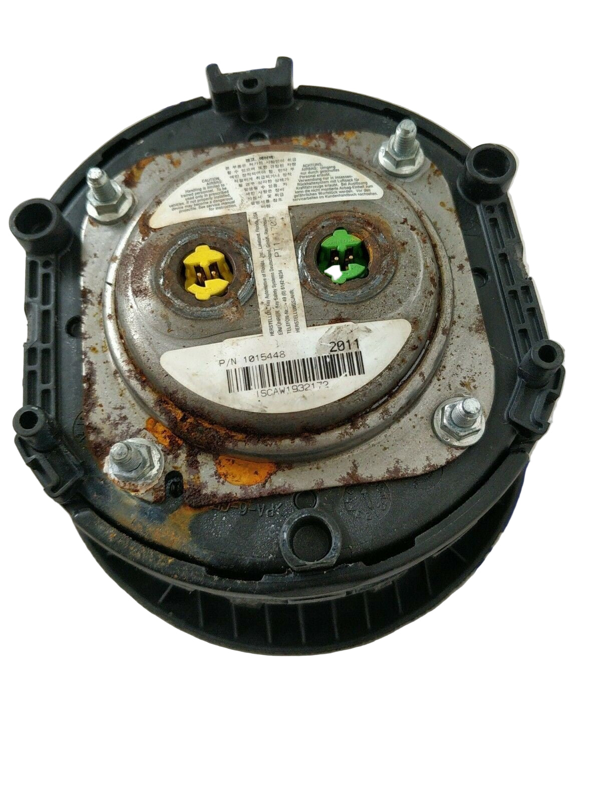 Airbag volante Alfa Romeo 159 / Brera dal 2005 al 2012 cod : 156061211 - F&P CRASH SRLS - Ricambi Usati