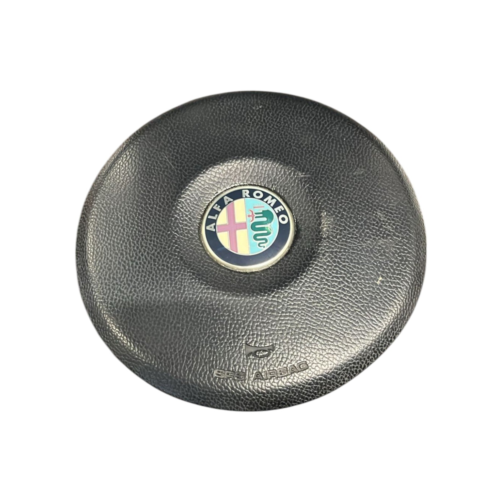 AirBag Volante Alfa Romeo 159 cod:156061211 (2005 >2011) - F&P CRASH SRLS - Ricambi Usati