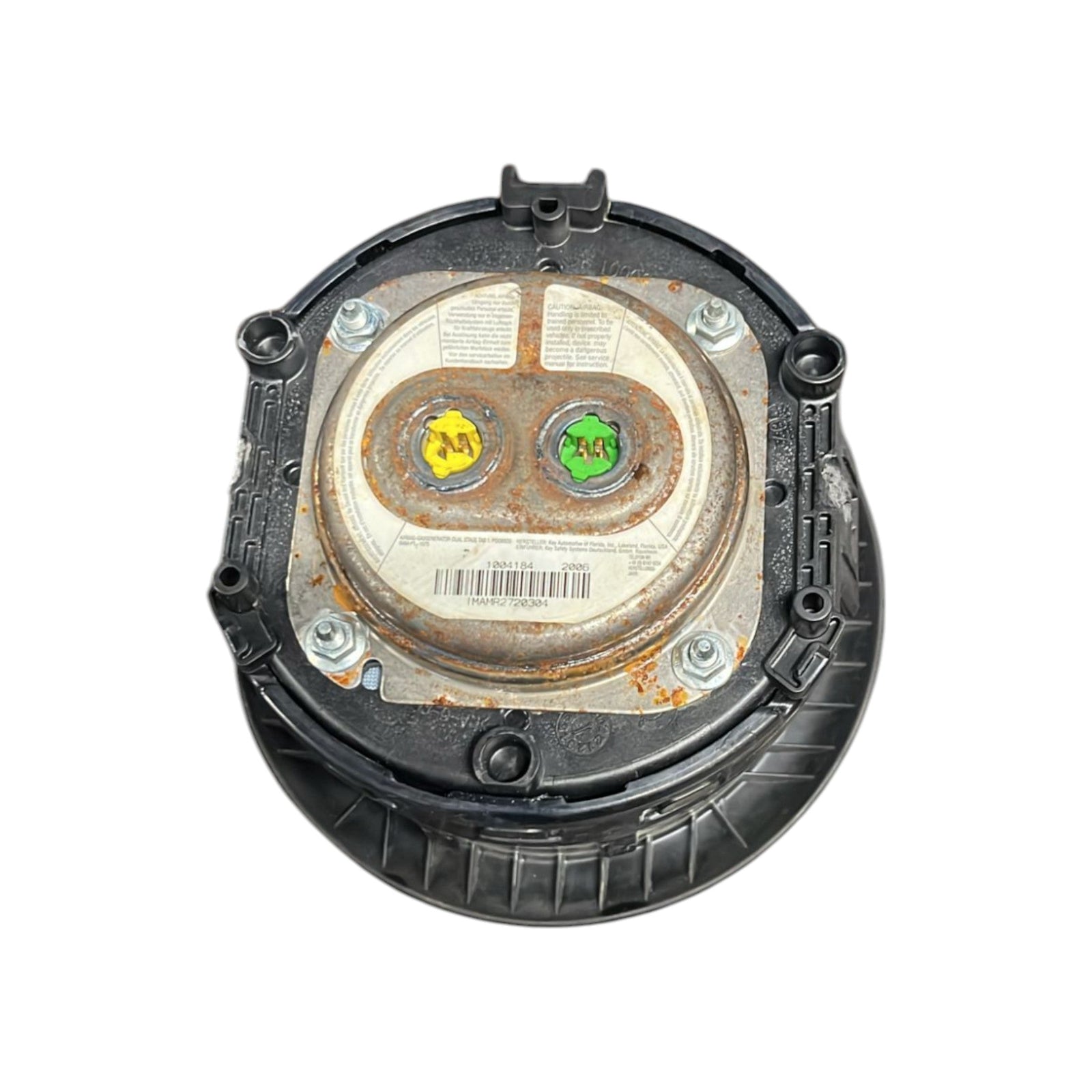 AirBag Volante Alfa Romeo 159 cod:156061211 (2005 >2011) - F&P CRASH SRLS - Ricambi Usati