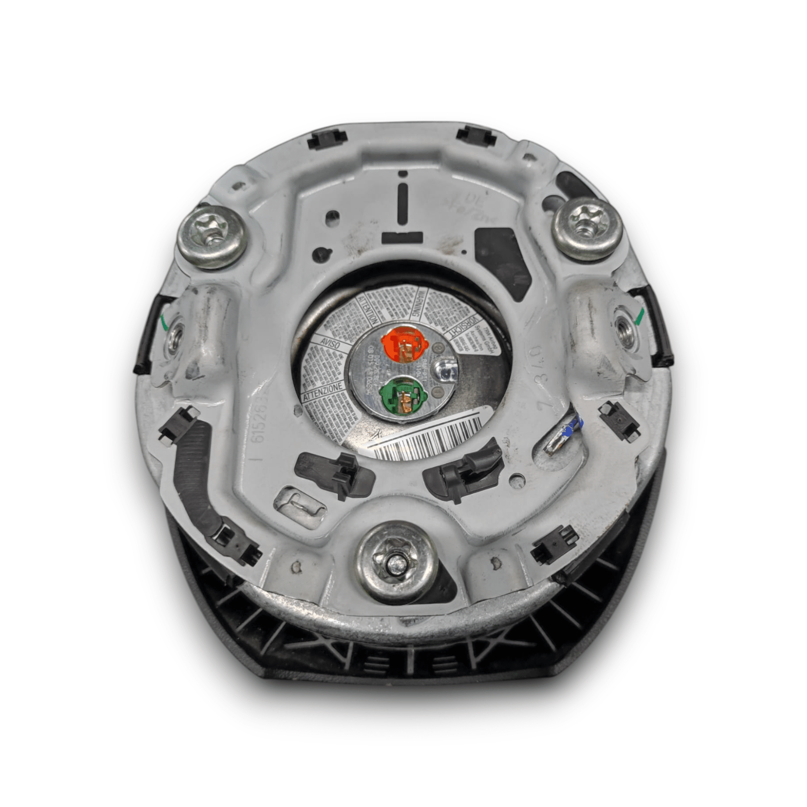 Airbag Volante Audi A6 C6 COD: 4F0880201BK (2004 - 2011) - F&P CRASH SRLS - Ricambi Usati