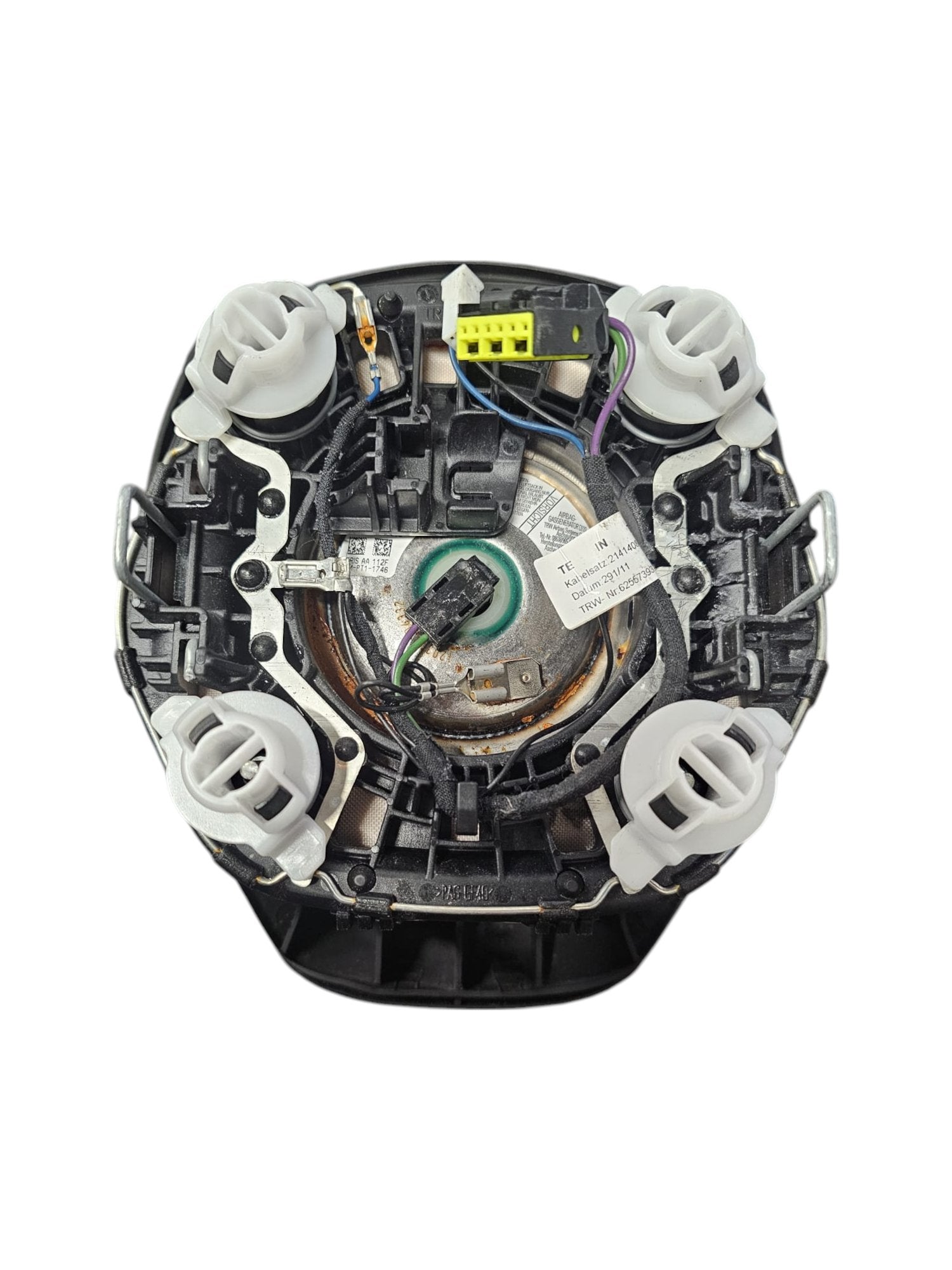 Airbag Volante BMW Serie 1 F20 Cod:62557050F (2011 - 2019) - F&P CRASH SRLS - Ricambi Usati