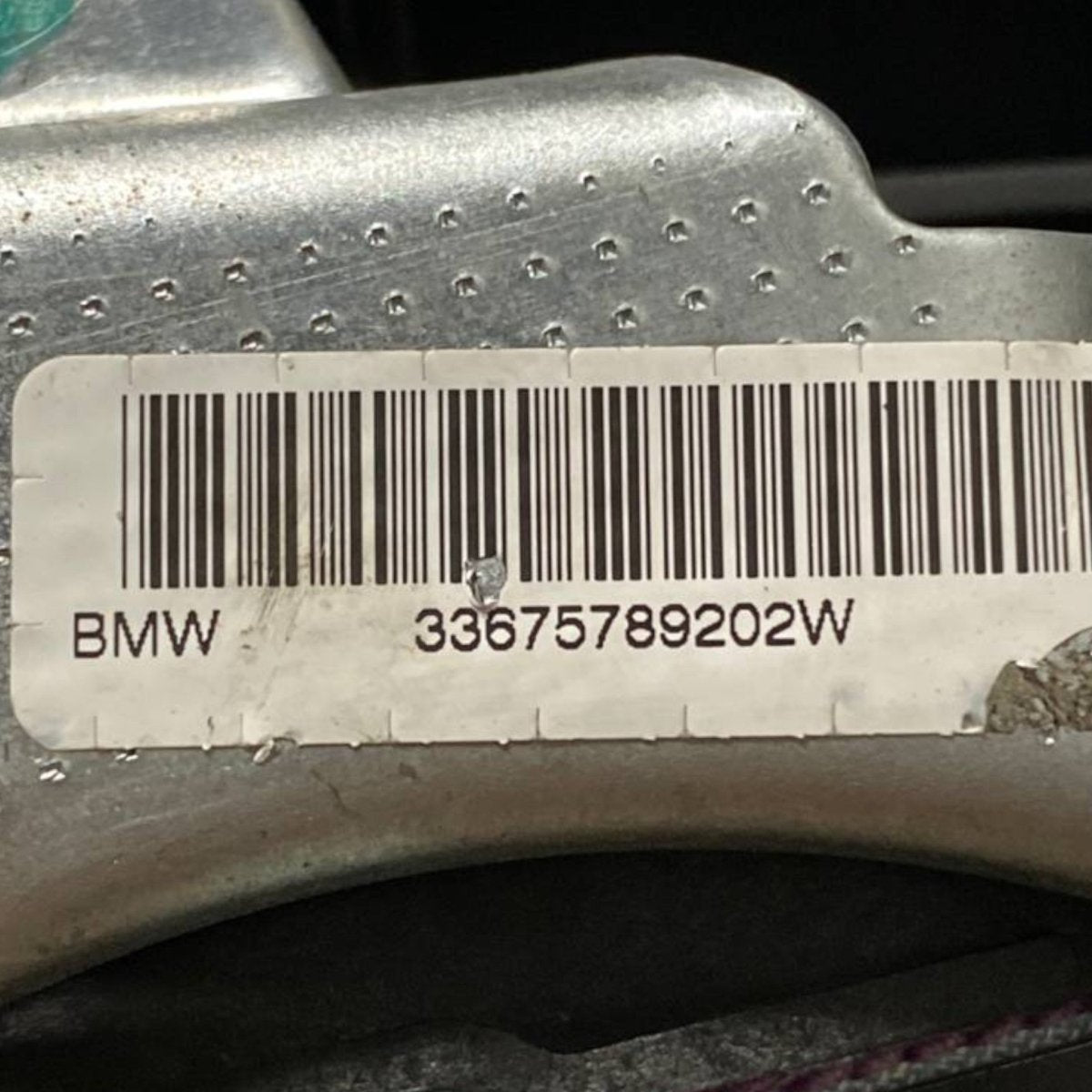 Airbag volante bmw serie 3 e46 Cod: 33675789202w (2001 - 2005) - F&P CRASH SRLS - Ricambi Usati