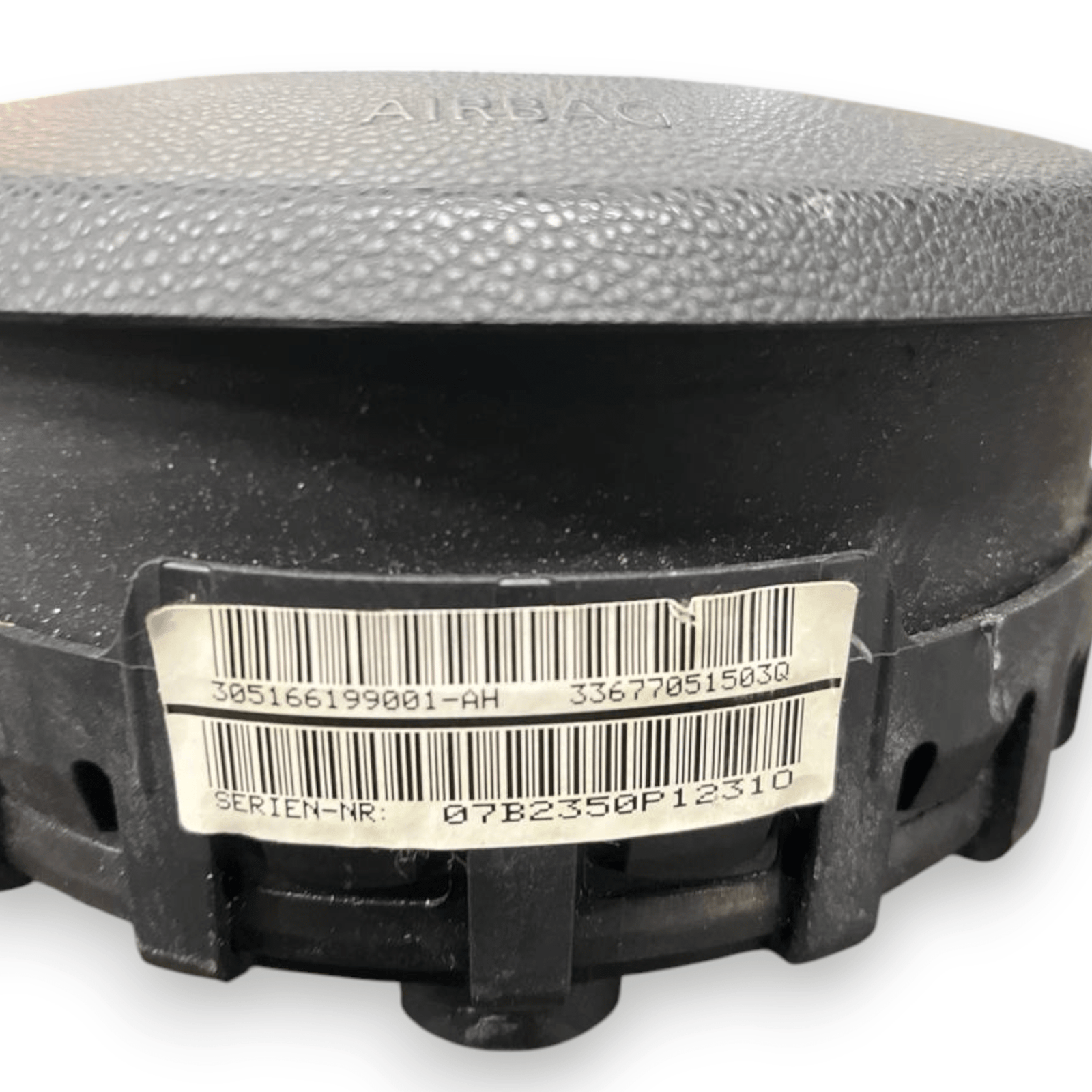 Airbag Volante Bmw Serie 3 E90 (2005 al 2013) cod: 305166199001 - AH - F&P CRASH SRLS - Ricambi Usati