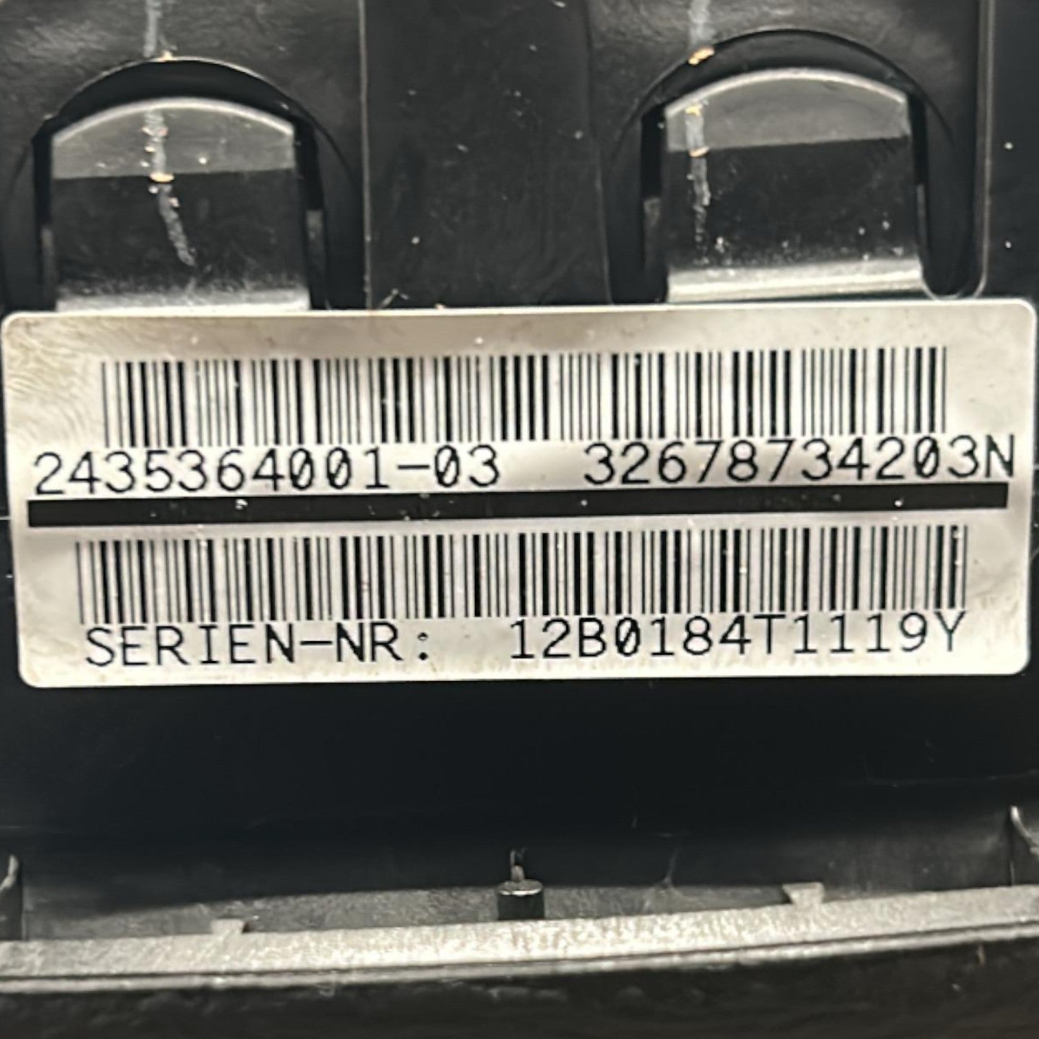 AirBag Volante BMW X3 (F25) cod.2435364001 (2010 > 2017) - F&P CRASH SRLS - Ricambi Usati