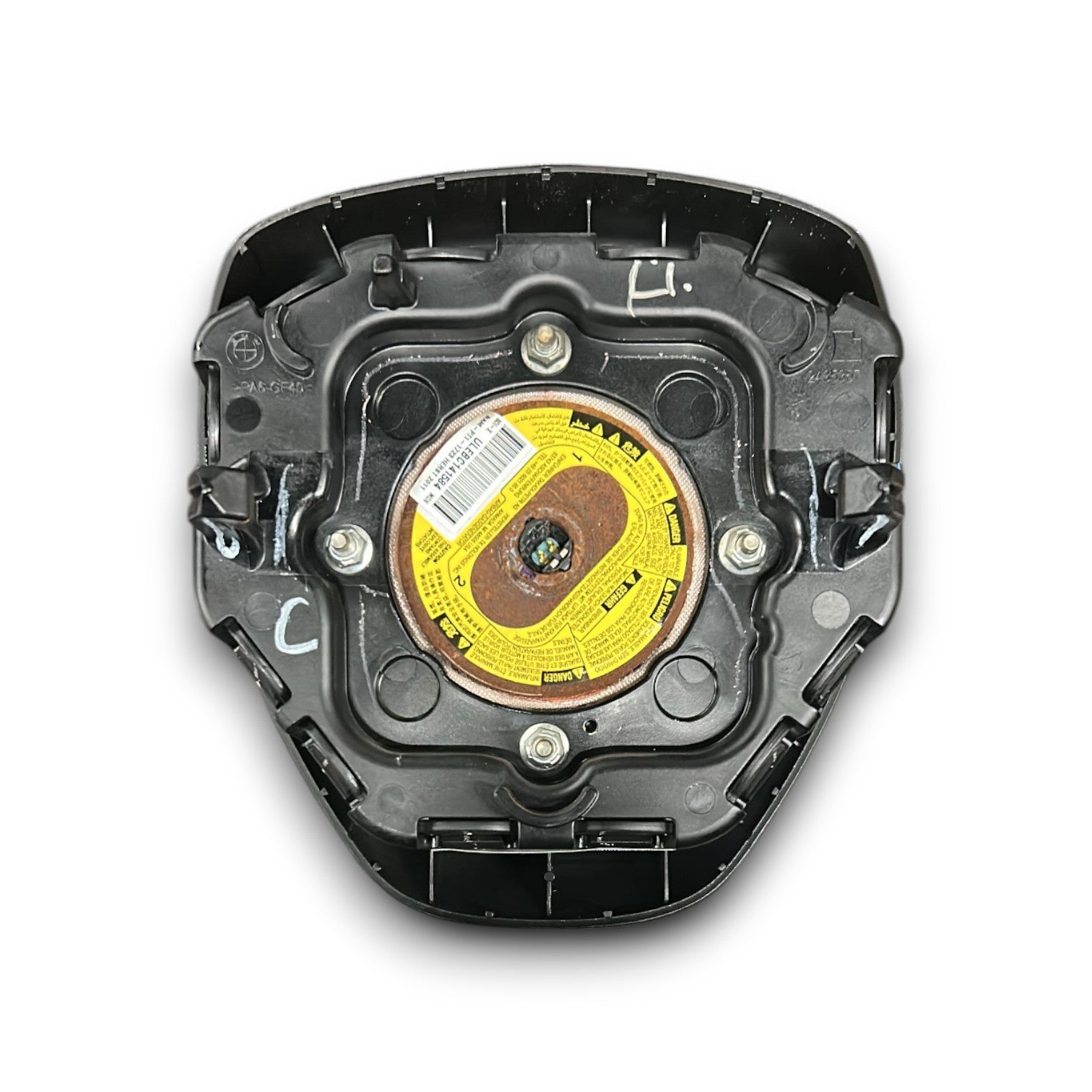 AirBag Volante BMW X3 (F25) cod.2435364001 (2010 > 2017) - F&P CRASH SRLS - Ricambi Usati