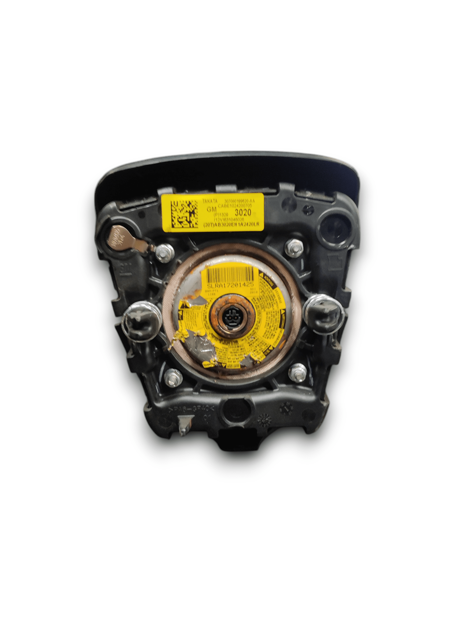 Airbag Volante Chevrolet Cruze COD:13293020 (2009 - 2012) - F&P CRASH SRLS - Ricambi Usati