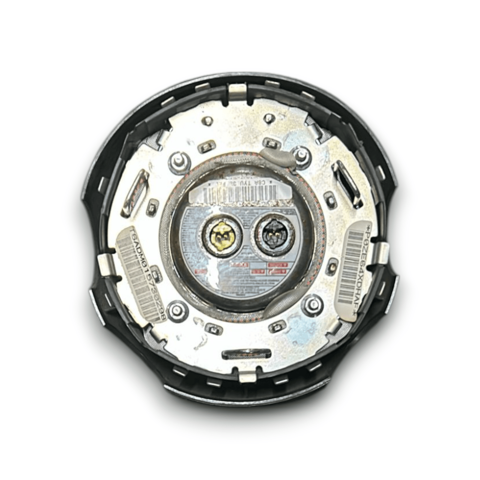 Airbag Volante Chrysler Pt Cruiser cod:K0UV77WL8AC (2000 > 2010) - F&P CRASH SRLS - Ricambi Usati