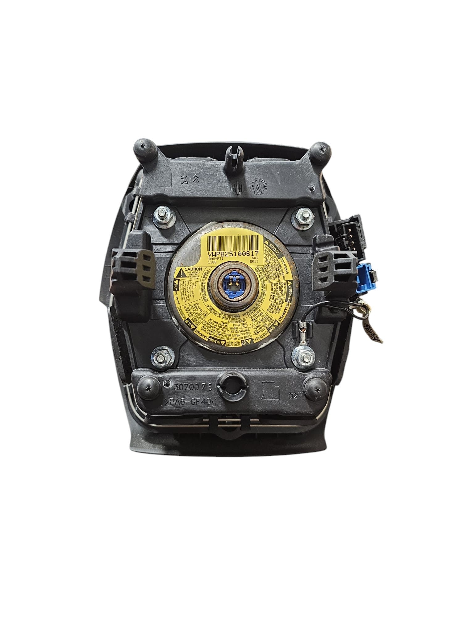 Airbag Volante Citroen DS4 Cod:96888248ZD (2011 - 2018) - F&P CRASH SRLS - Ricambi Usati