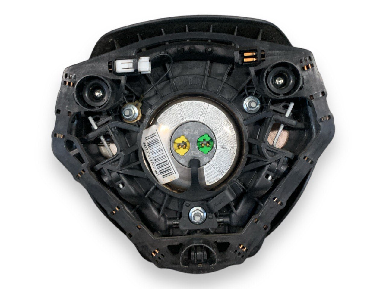 Airbag Volante Fiat Bravo I (2007) cod.07354504230 - F&P CRASH SRLS - Ricambi Usati