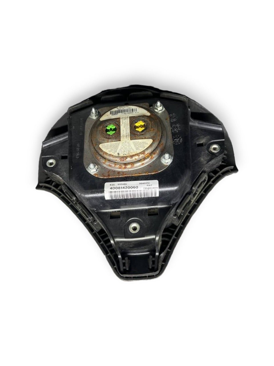 Airbag Volante Fiat Croma cod: 735465102 - F&P CRASH SRLS - Ricambi Usati