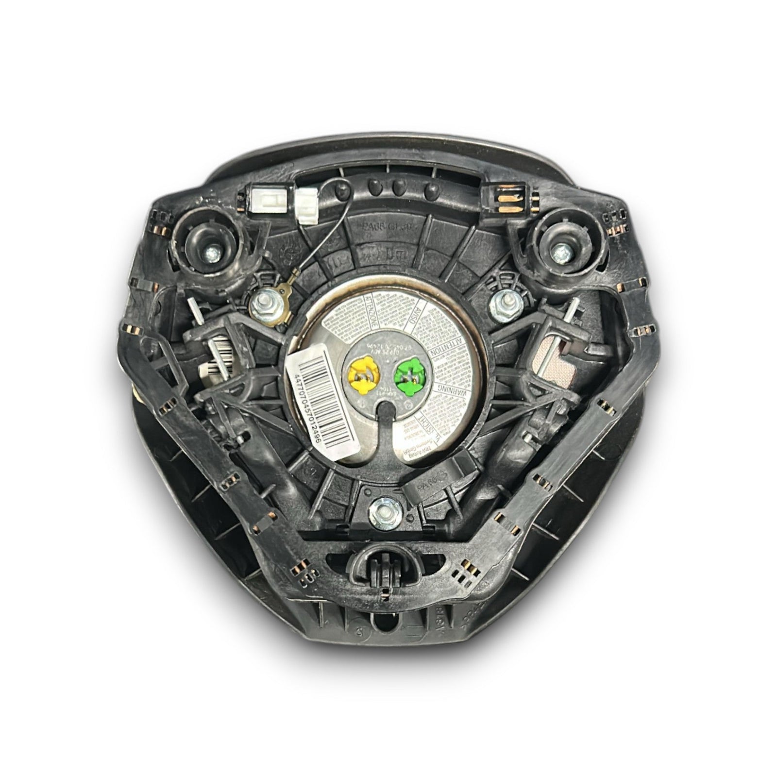 Airbag Volante Fiat Grande Punto cod.07354104460 (2005 > 2012) - F&P CRASH SRLS - Ricambi Usati