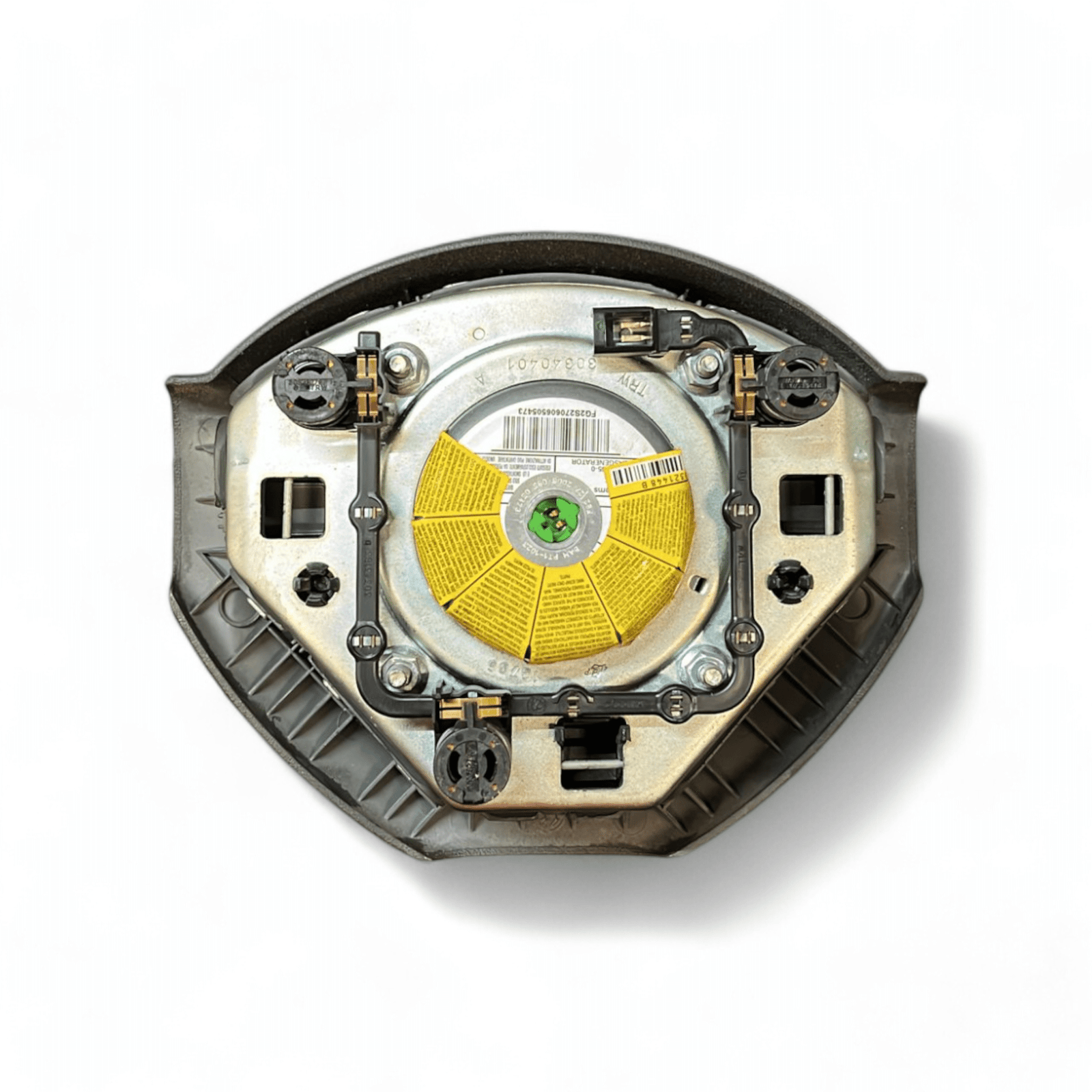 Airbag Volante Fiat Panda 169 (2003 - 2012) cod.735411159 - F&P CRASH SRLS - Ricambi Usati