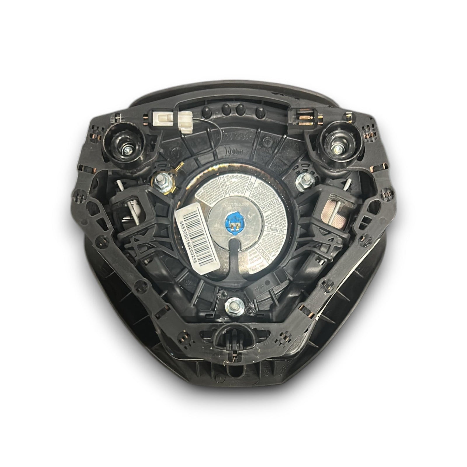 AirBag Volante Fiat Qubo cod.07354678200 (2008 > 2016) - F&P CRASH SRLS - Ricambi Usati