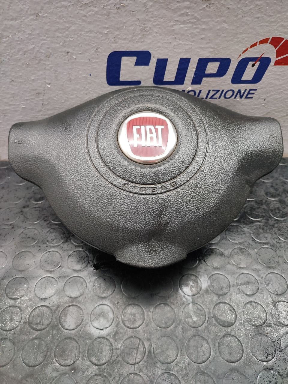 Airbag Volante Fiat Scudo II Serie (2009) Cod:14401486ZD - F&P CRASH SRLS - Ricambi Usati