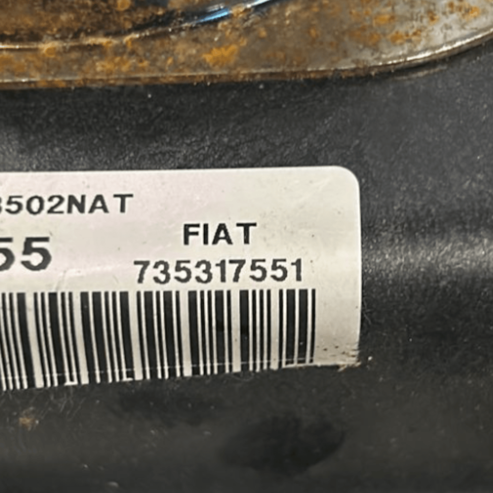 AirBag Volante Fiat Stilo cod.735317551 (2001 > 2010) - F&P CRASH SRLS - Ricambi Usati